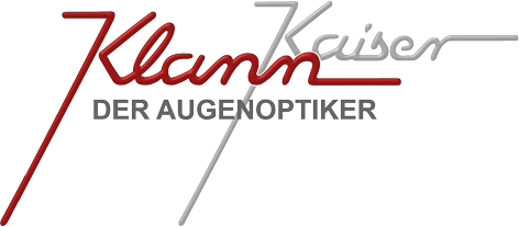 Klann der Augenoptiker – Logo